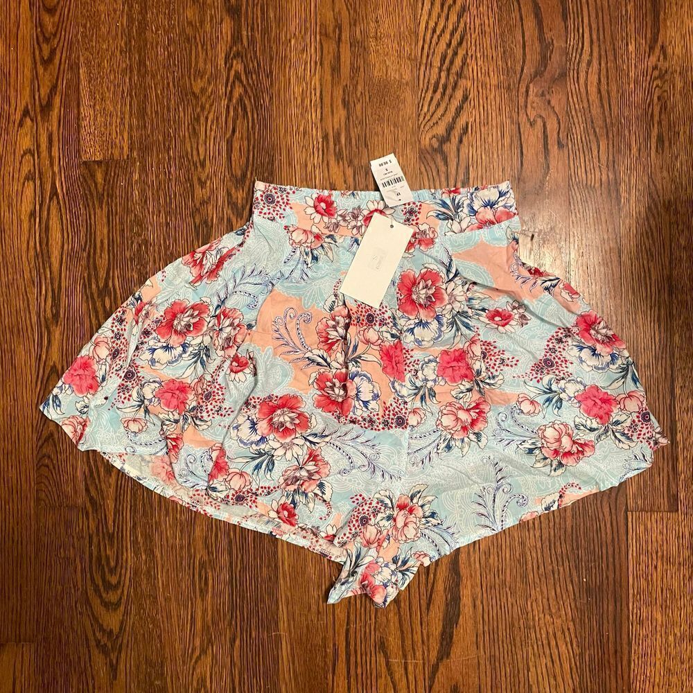 New three days shorts 